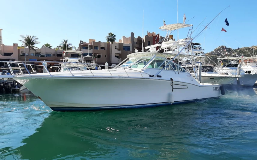 Fishing boat