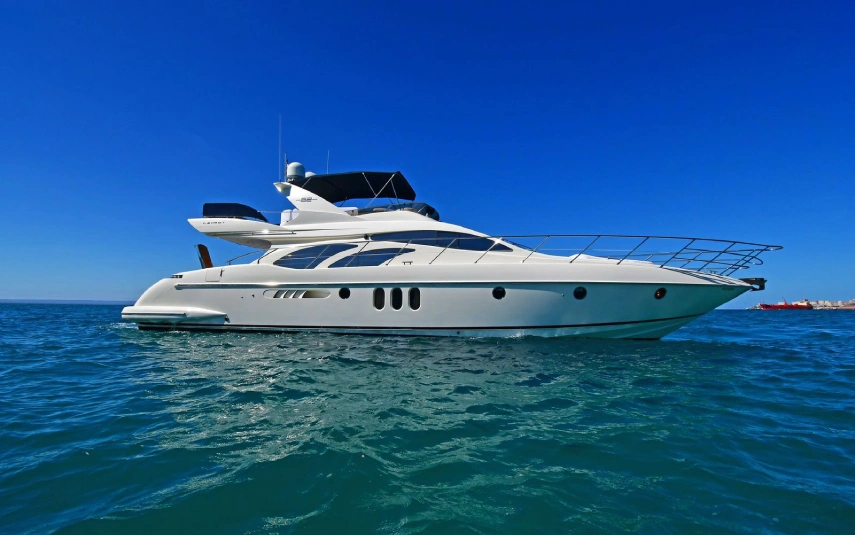 Luxury Yacht