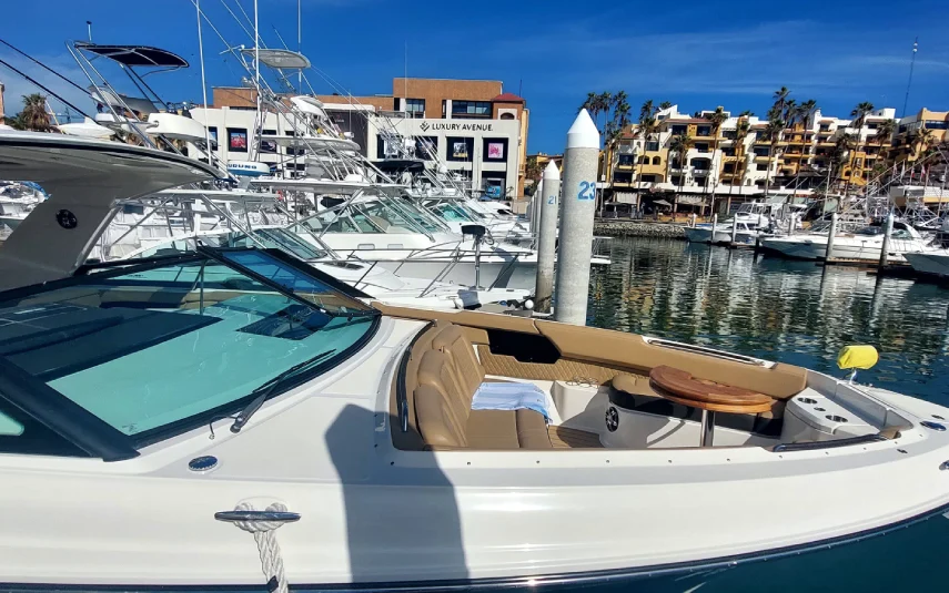 Luxury Yacht